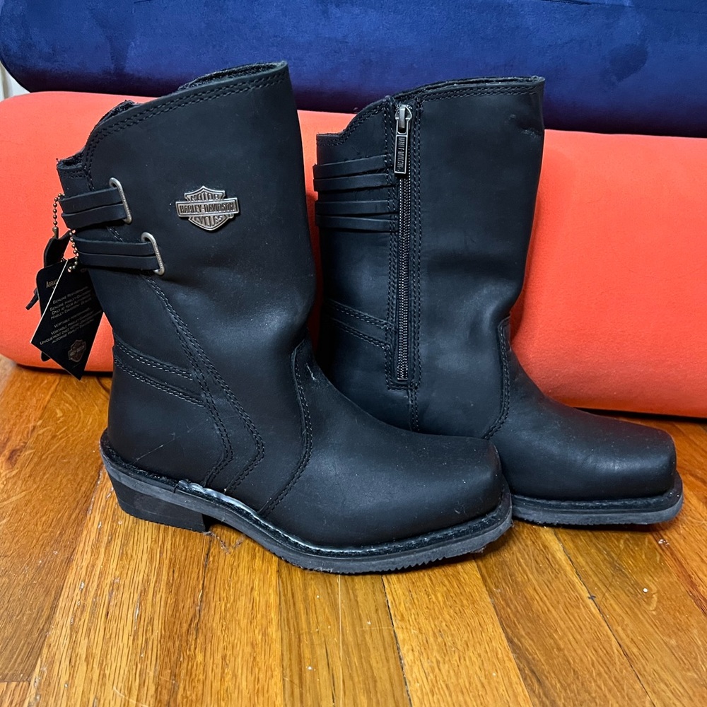 HD boots